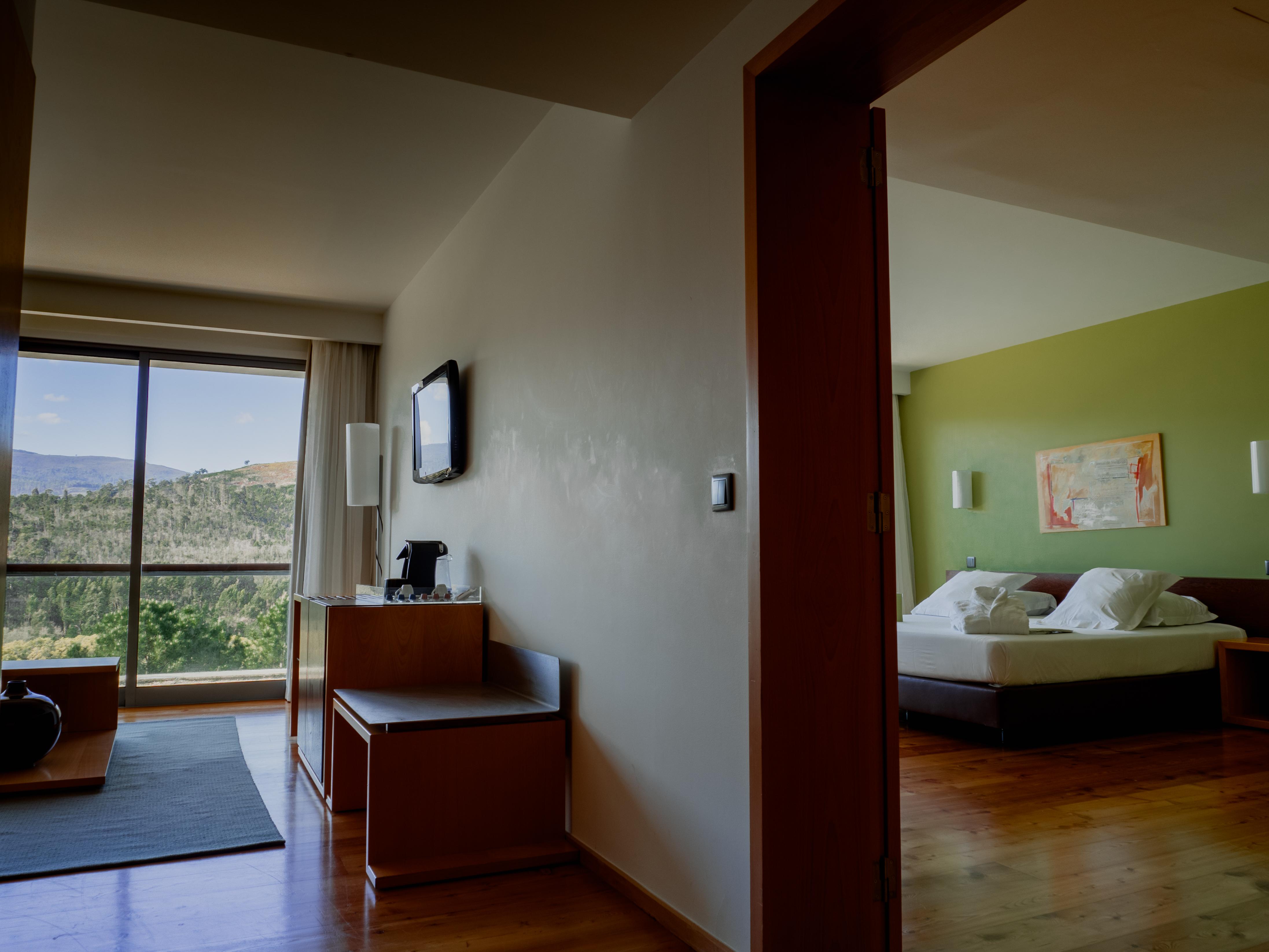 Monte Prado Hotel & Spa Melgaco Exterior photo