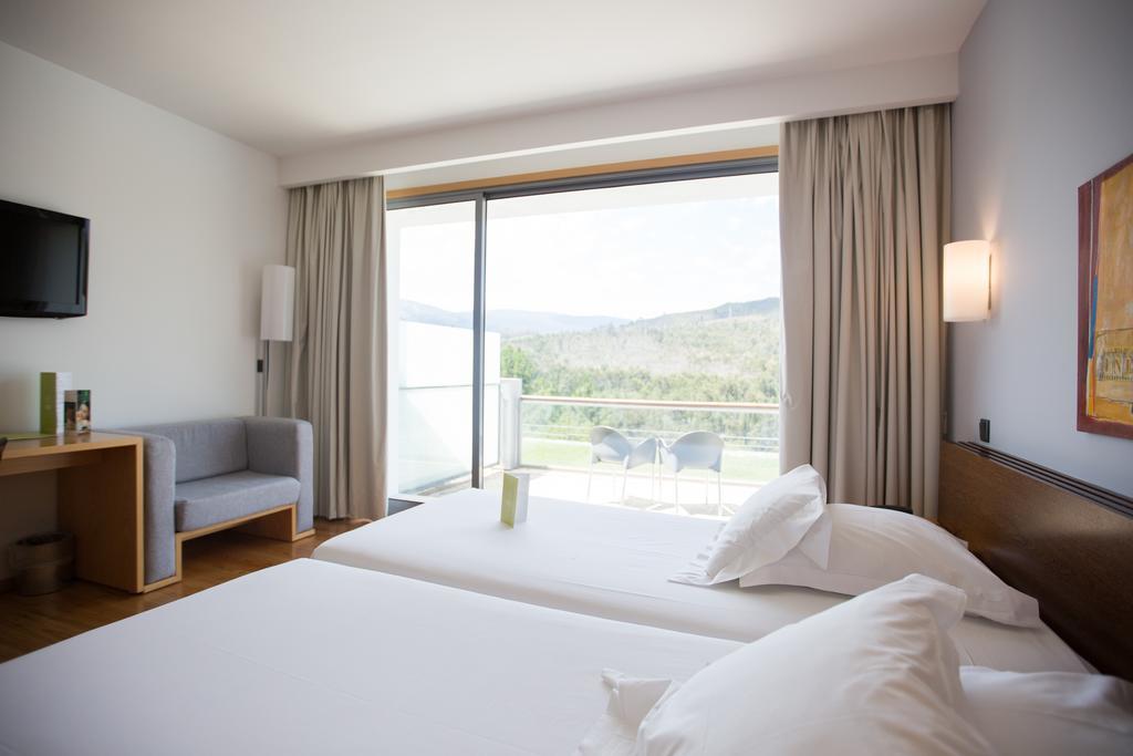 Monte Prado Hotel & Spa Melgaco Exterior photo